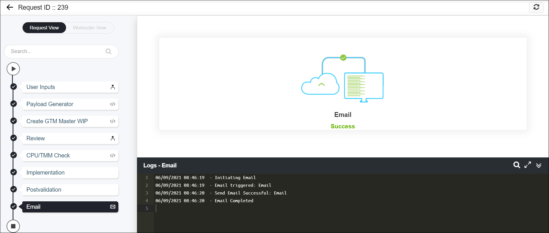 F5 Create Vip Create F5 GTM WideIP with Multiple Pools