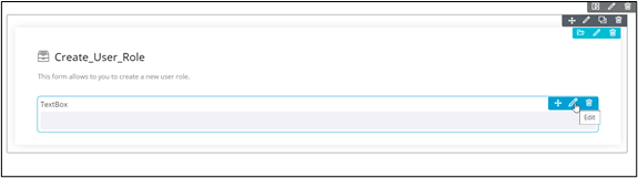 Getting started with designing a Custom Form