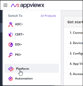 Setting up the AppViewX Cloud Connector using a Virtual Image for GCP