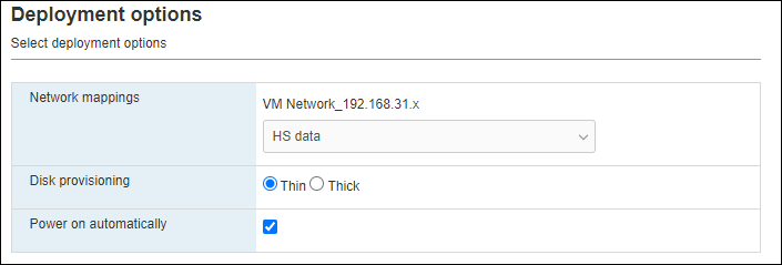 Setting up the AppViewX Cloud Connector using a Virtual Image for an On ...