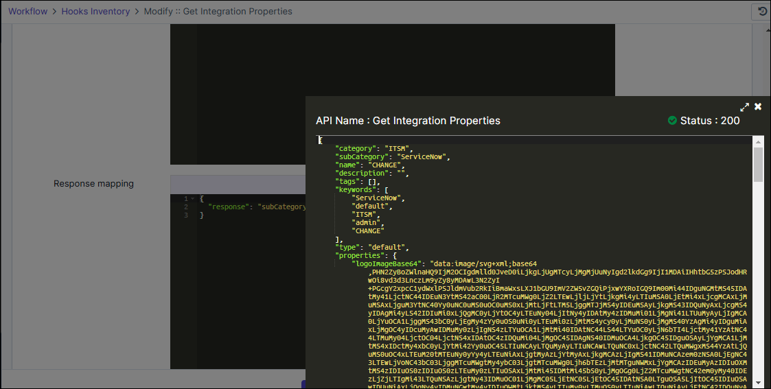 Creating a REST API Hook