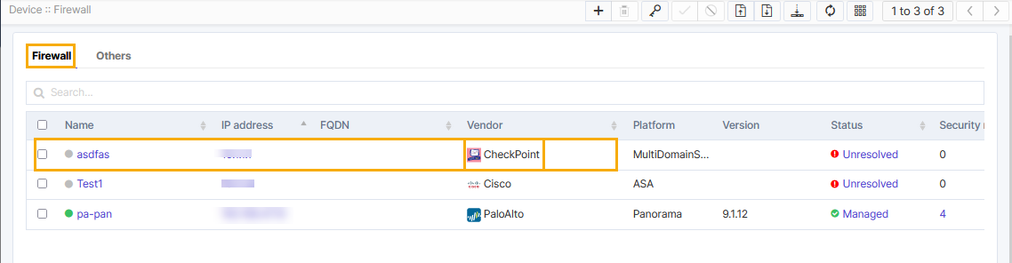 Automating CLM for CheckPoint