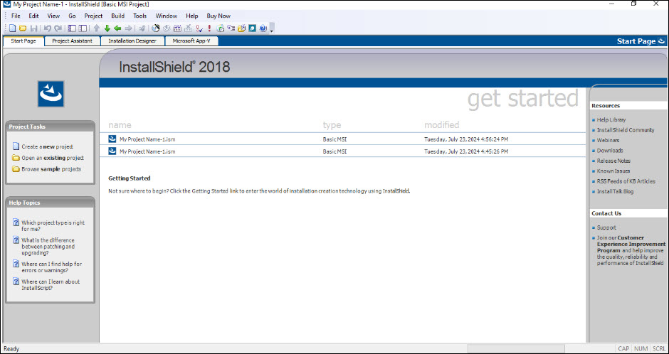 Sign Installer files with Installshield using AppViewX CSP