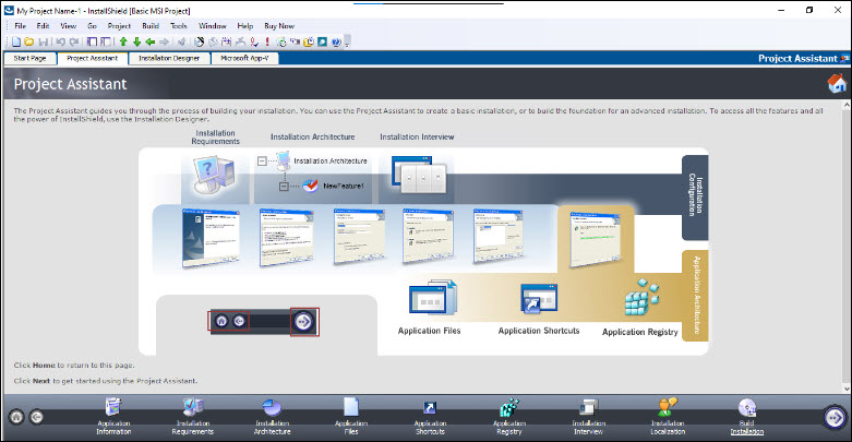 Sign Installer files with Installshield using AppViewX CSP