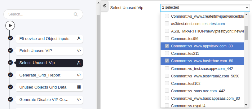 Remove Vip Liter Disable and Delete Unused VIP-Statistics
