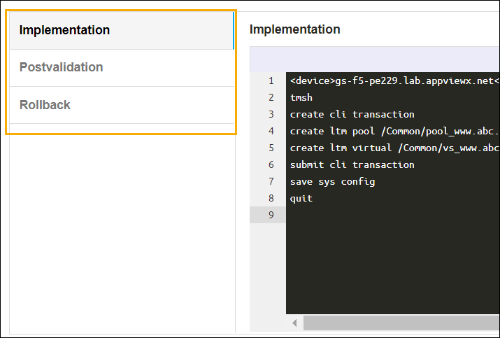 F5 Create Vip Create F5 LTM VIP with Partition