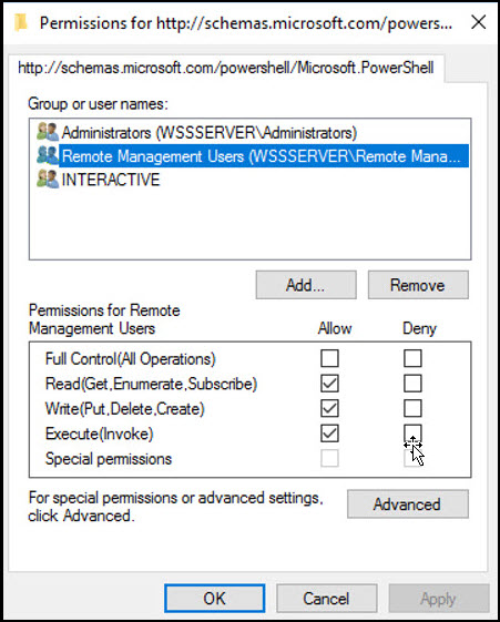 Configuring WAEP Templates