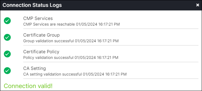 Configuring AppViewX CMP Server
