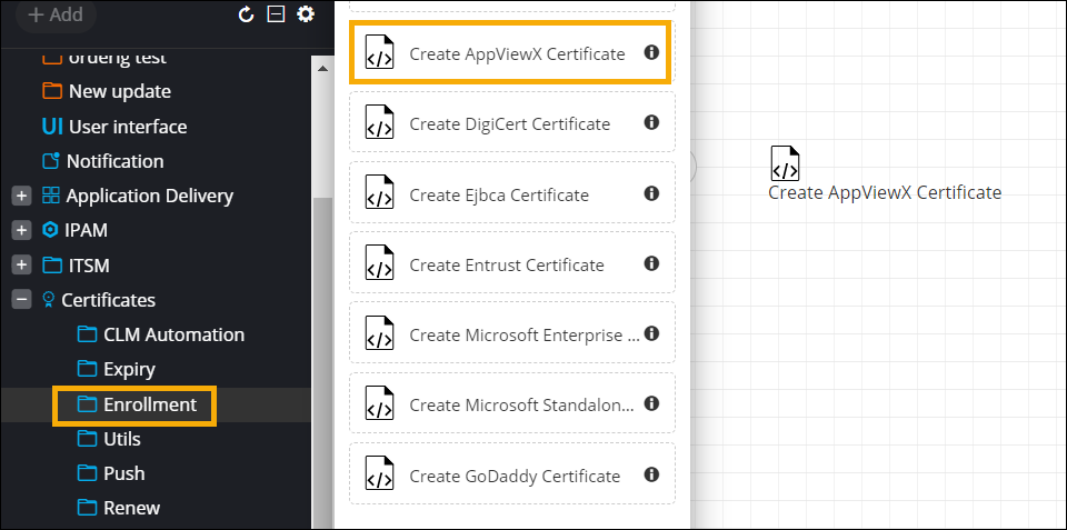 Designing a Custom Workflow using OOB Tasks