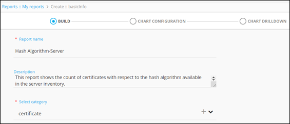 Using Scripts to build Reports